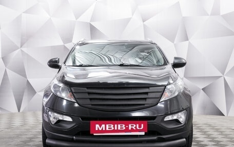 KIA Sportage III, 2012 год, 1 375 000 рублей, 7 фотография