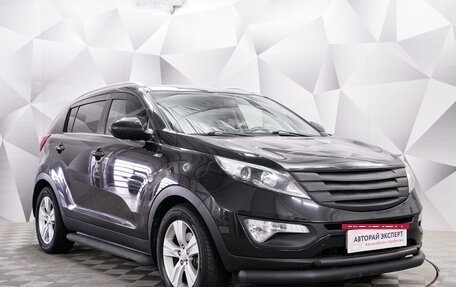 KIA Sportage III, 2012 год, 1 375 000 рублей, 6 фотография
