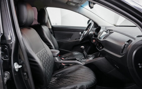 KIA Sportage III, 2012 год, 1 375 000 рублей, 11 фотография
