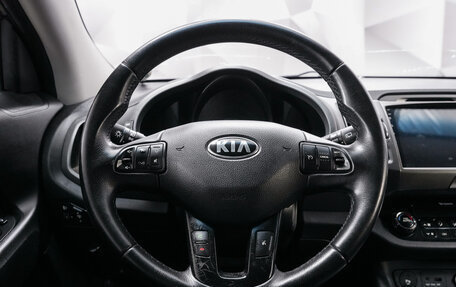 KIA Sportage III, 2012 год, 1 375 000 рублей, 13 фотография