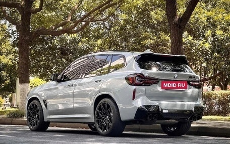 BMW X3 M, 2024 год, 8 255 123 рублей, 5 фотография