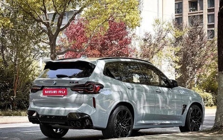 BMW X3 M, 2024 год, 8 255 123 рублей, 4 фотография
