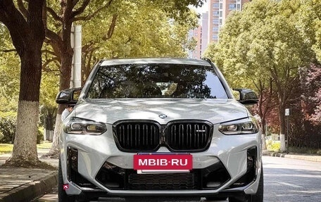 BMW X3 M, 2024 год, 8 255 123 рублей, 2 фотография