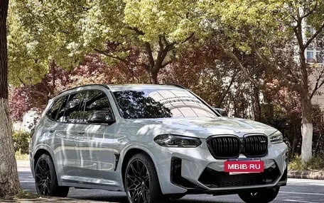 BMW X3 M, 2024 год, 8 255 123 рублей, 3 фотография