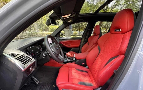 BMW X3 M, 2024 год, 8 255 123 рублей, 7 фотография