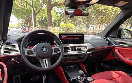 BMW X3 M, 2024 год, 8 255 123 рублей, 12 фотография