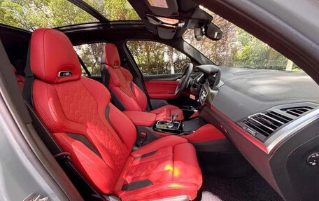 BMW X3 M, 2024 год, 8 255 123 рублей, 8 фотография