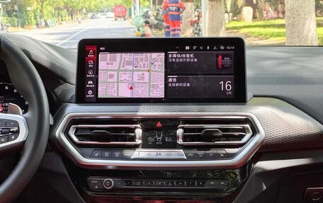BMW X3 M, 2024 год, 8 255 123 рублей, 15 фотография