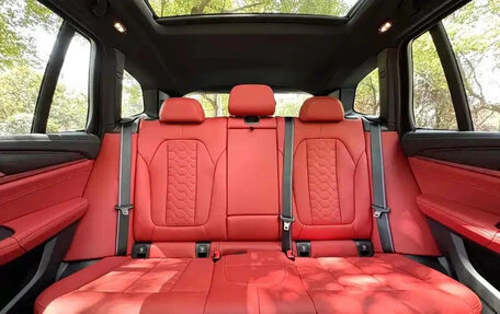 BMW X3 M, 2024 год, 8 255 123 рублей, 10 фотография