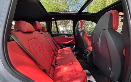 BMW X3 M, 2024 год, 8 255 123 рублей, 19 фотография