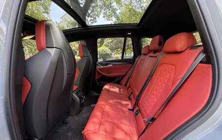 BMW X3 M, 2024 год, 8 255 123 рублей, 18 фотография