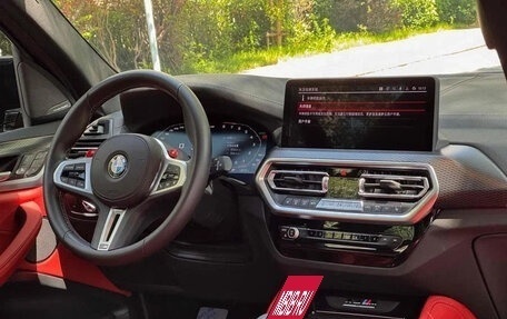 BMW X3 M, 2024 год, 8 255 123 рублей, 14 фотография
