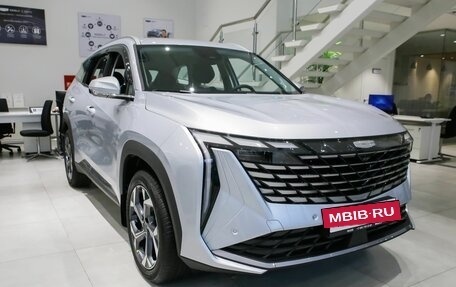 Geely Atlas, 2024 год, 3 718 000 рублей, 5 фотография