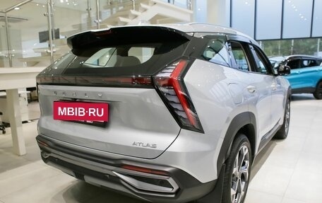 Geely Atlas, 2024 год, 3 718 000 рублей, 4 фотография