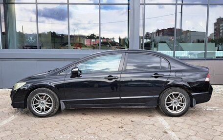 Honda Civic VIII, 2010 год, 819 000 рублей, 2 фотография