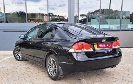 Honda Civic VIII, 2010 год, 819 000 рублей, 3 фотография