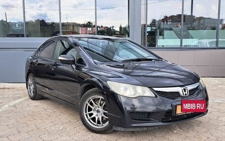 Honda Civic VIII, 2010 год, 819 000 рублей, 7 фотография
