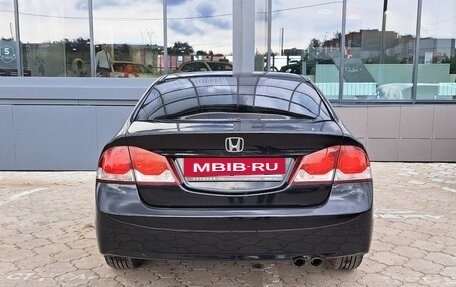 Honda Civic VIII, 2010 год, 819 000 рублей, 4 фотография