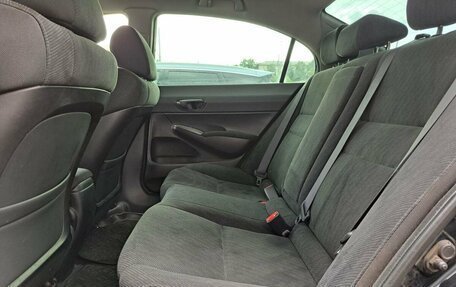 Honda Civic VIII, 2010 год, 819 000 рублей, 10 фотография