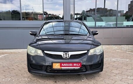 Honda Civic VIII, 2010 год, 819 000 рублей, 8 фотография