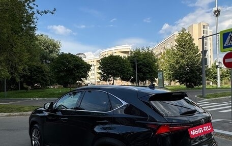 Lexus NX I, 2019 год, 3 700 000 рублей, 4 фотография