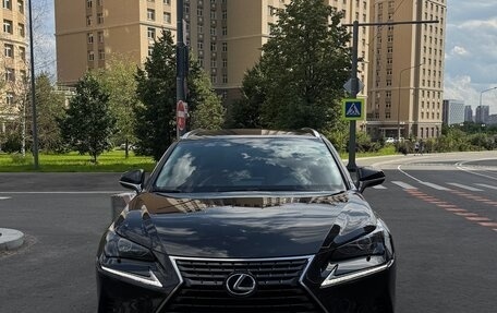 Lexus NX I, 2019 год, 3 700 000 рублей, 3 фотография