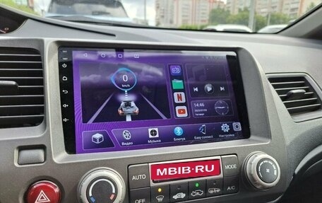 Honda Civic VIII, 2010 год, 819 000 рублей, 19 фотография