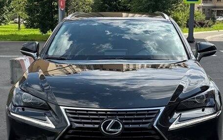 Lexus NX I, 2019 год, 3 700 000 рублей, 2 фотография