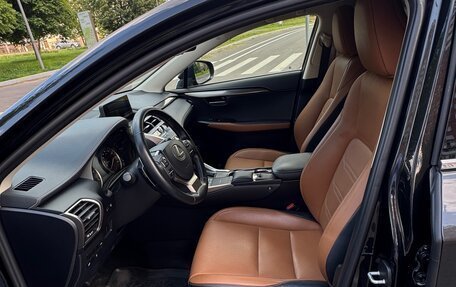 Lexus NX I, 2019 год, 3 700 000 рублей, 8 фотография