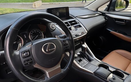 Lexus NX I, 2019 год, 3 700 000 рублей, 10 фотография