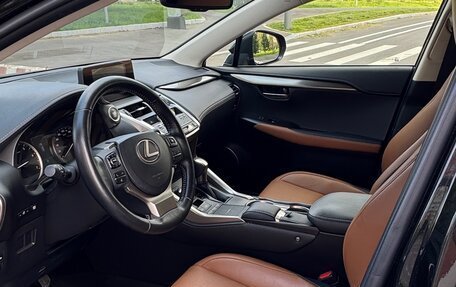 Lexus NX I, 2019 год, 3 700 000 рублей, 9 фотография