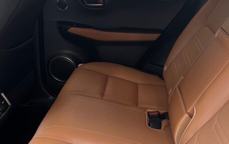 Lexus NX I, 2019 год, 3 700 000 рублей, 11 фотография