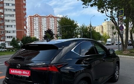 Lexus NX I, 2019 год, 3 700 000 рублей, 6 фотография