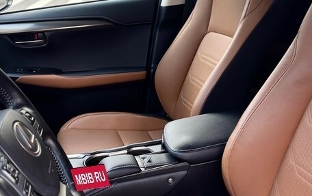Lexus NX I, 2019 год, 3 700 000 рублей, 13 фотография