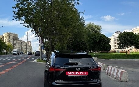 Lexus NX I, 2019 год, 3 700 000 рублей, 5 фотография