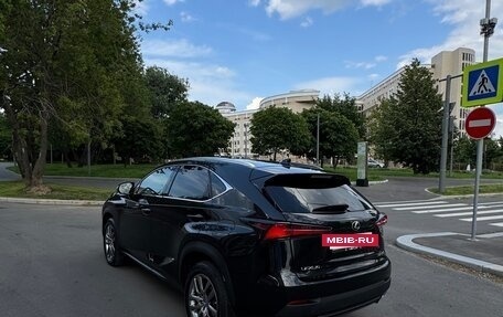 Lexus NX I, 2019 год, 3 700 000 рублей, 17 фотография