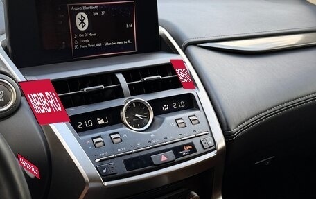 Lexus NX I, 2019 год, 3 700 000 рублей, 15 фотография
