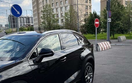 Lexus NX I, 2019 год, 3 700 000 рублей, 23 фотография
