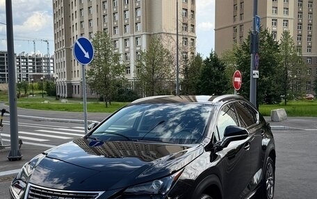 Lexus NX I, 2019 год, 3 700 000 рублей, 22 фотография