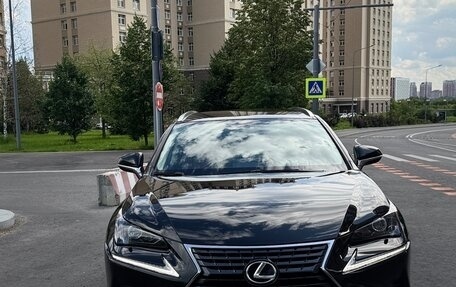 Lexus NX I, 2019 год, 3 700 000 рублей, 21 фотография