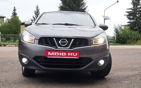 Nissan Qashqai, 2013 год, 1 150 000 рублей, 5 фотография