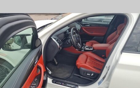 BMW X4 M, 2022 год, 7 893 000 рублей, 3 фотография