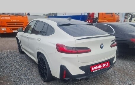 BMW X4 M, 2022 год, 7 893 000 рублей, 2 фотография