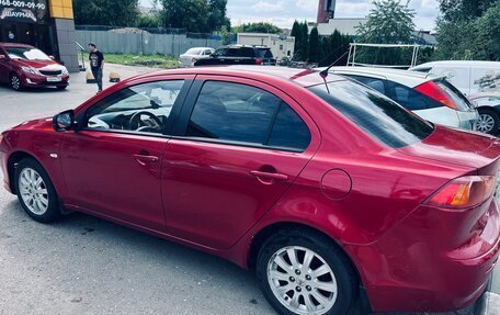 Mitsubishi Lancer IX, 2007 год, 450 000 рублей, 5 фотография