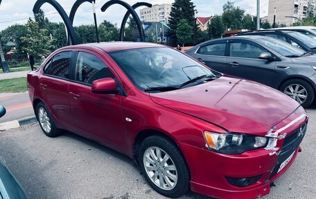 Mitsubishi Lancer IX, 2007 год, 450 000 рублей, 2 фотография