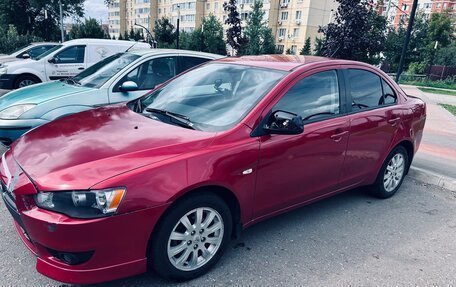 Mitsubishi Lancer IX, 2007 год, 450 000 рублей, 6 фотография
