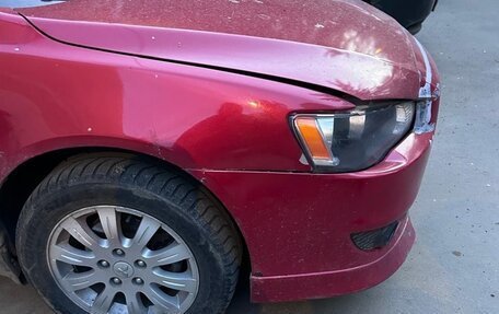 Mitsubishi Lancer IX, 2007 год, 450 000 рублей, 13 фотография