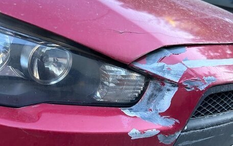 Mitsubishi Lancer IX, 2007 год, 450 000 рублей, 14 фотография
