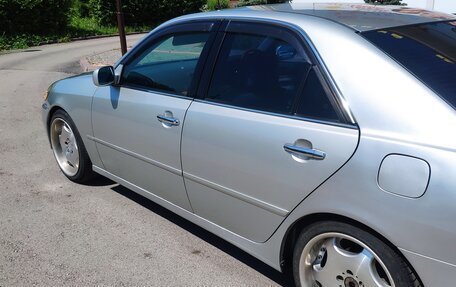 Toyota Mark II IX (X110), 2001 год, 800 000 рублей, 7 фотография
