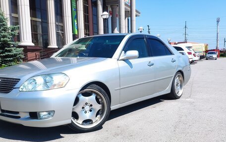 Toyota Mark II IX (X110), 2001 год, 800 000 рублей, 11 фотография